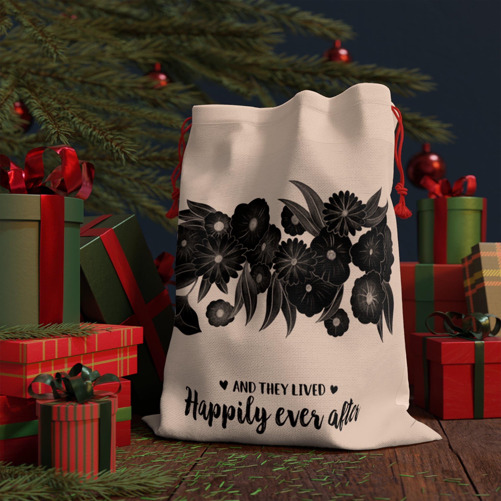 And they lived happily ever after | Gift Bag
